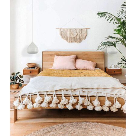 MARRAKESH: Bohemian Interior Ellipse Shape Pendant Lights