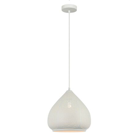 MARRAKESH: Bohemian Interior Ellipse Shape Pendant Lights