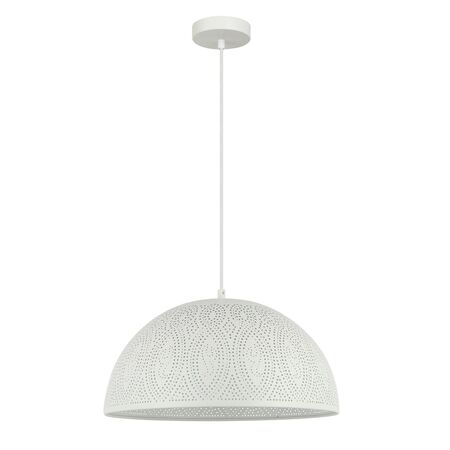 MARRAKESH: Bohemian Interior Dome Shape Pendant Lights