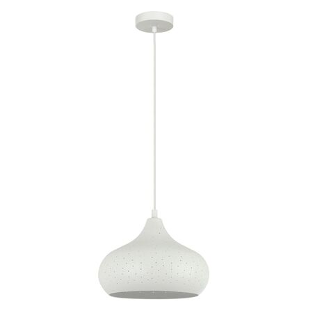 MARRAKESH: Bohemian Interior Champagne Glass Shape Pendant Light