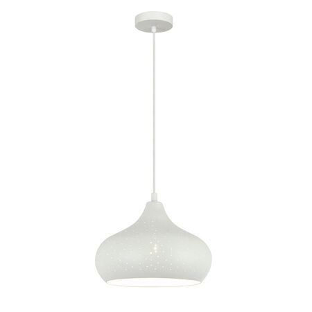 MARRAKESH: Bohemian Interior Champagne Glass Shape Pendant Light