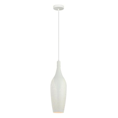 MARRAKESH: Bohemian Interior Bottle Shape Pendant Lights