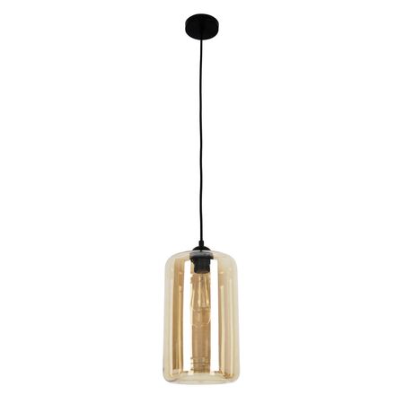 MASON: Modern Retro Oblong Glass Pendant Lights