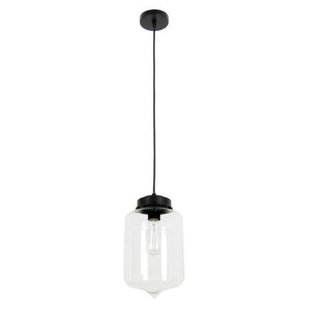 MASON: Modern Retro Tipped Glass Pendant Lights