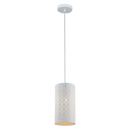 MODELLO: Modern Embossed Oblong Shape Pendant Lights