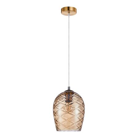 NETA: Interior Wine Glass Shade Segmented Pendant Lights