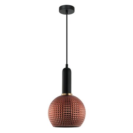PELOTA: Modern Interior Wine Glass Segmented Glass Pendant Lights