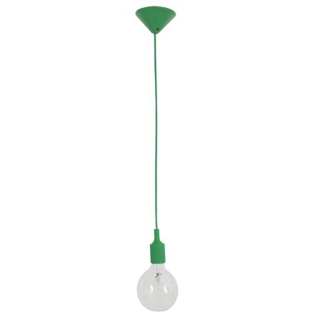 PEN: Industrial Minimalist Silicone Pendant Light Suspensions