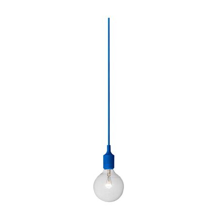 PEN: Industrial Minimalist Silicone Pendant Light Suspensions