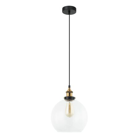 PESINI: Interior Wine Glass with Antique Brass/ Chrome Highlight Pendant Lights