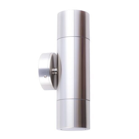 GU10 Exterior Wall Pillar Spot Lights (316 Stainless Steel) IP65