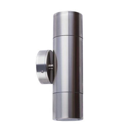 MR16 Exterior Wall Pillar Spot Lights (Titanium Aluminium) IP65