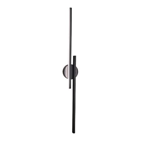 RACHA: Interior Linear LED Tri-CCT Wall Lights