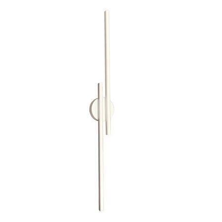 RACHA: Interior Linear LED Tri-CCT Wall Lights