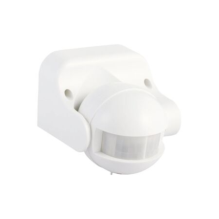 SENS012-013: Adjustable Infrared PIR Surface Mounted Sensors IP44