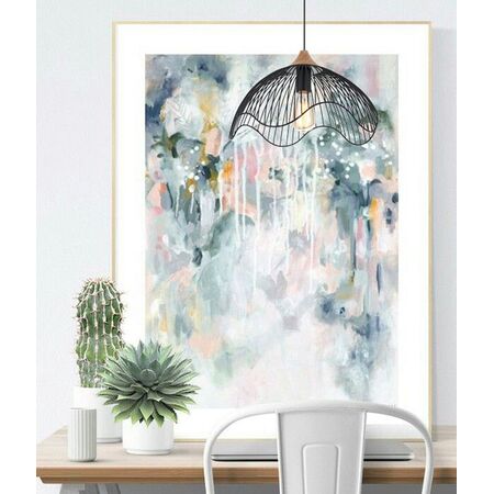 SPIAGGIA: Dome Shape & Wavy Edge Pendant Lights