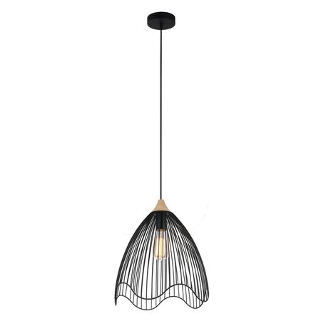 SPIAGGIA: Cone Shape & Wavy Edge Pendant Lights