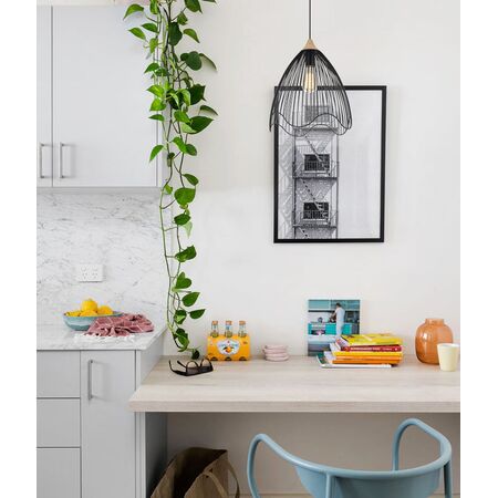 SPIAGGIA: Cone Shape & Wavy Edge Pendant Lights