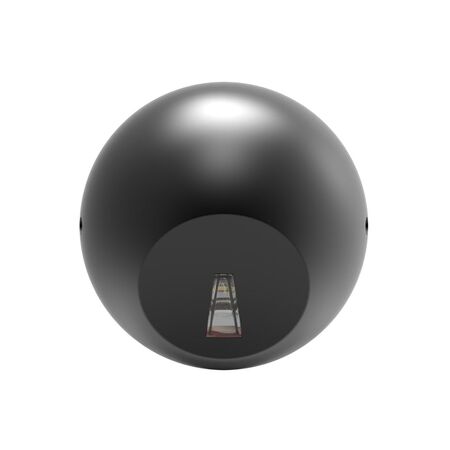 STE: LED Exterior Surface Mounted Round Step / Wall Lights IP65