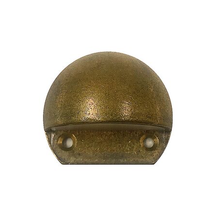 STE: Exterior LED 12V Bronze/ Brass Eyelid Step / Wall Lights IP65