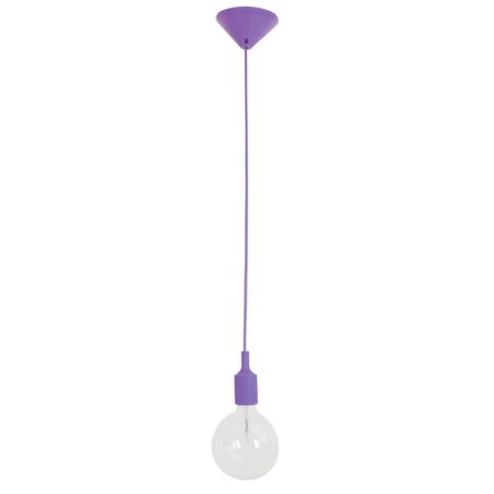 PEN: Industrial Minimalist Silicone Pendant Light Suspensions