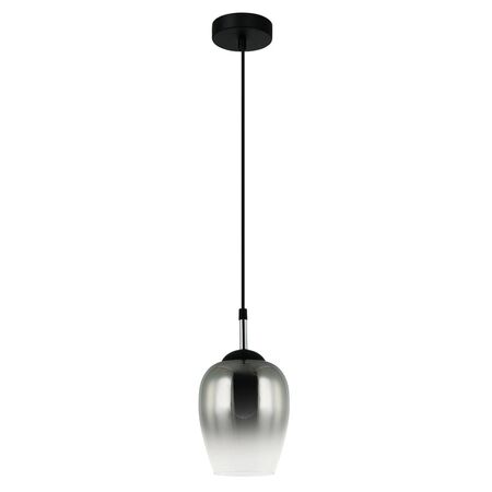 VINUM: Interior Wine Glass Shape Colour Fading Effect Glass Pendant Lights
