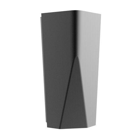 WIGTRI: Exterior LED Tri-CCT Surface Mounted Featured Up/Down Wall Lights IP65