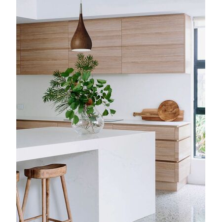 ZARA: Modern Bell Shape Pendant Lights