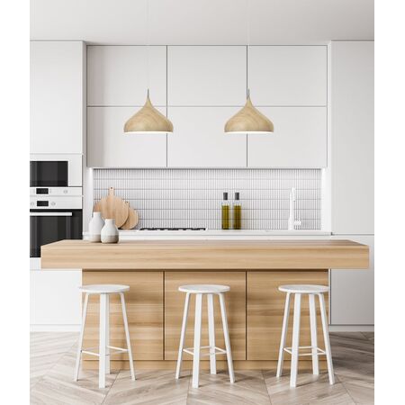 ZARA: Modern Dome Shape Pendant Lights