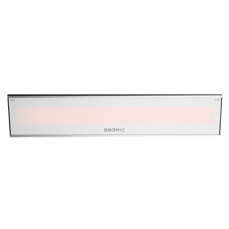 Electric Marine Heater 4500W | IP54 Rated | 316-Grade Stainless Steel | @Each of 1 | by Bromic