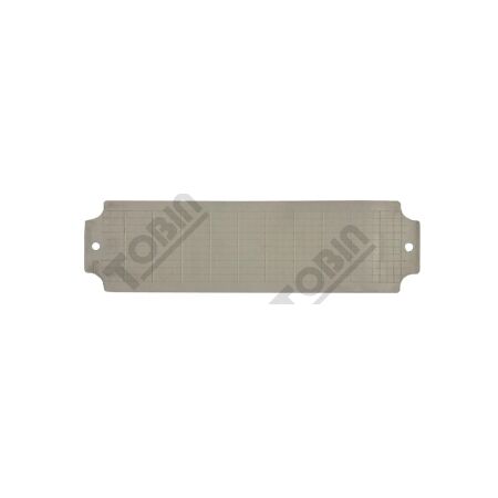 Mounting Plate ABS for BOXCO Range | Durable ABS Material | Compatible with BOXCO Enclosures | by Tobin