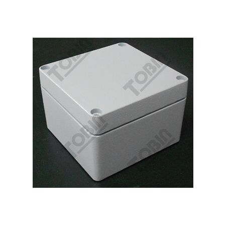 Die Cast Aluminium Enclosure | IP67 Rated | Corrosion Resistant | by Tobin