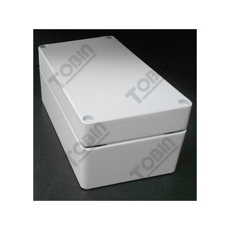 IP67 Die Cast Aluminium Enclosure | Weatherproof & Durable | Corrosion Resistant | by Tobin