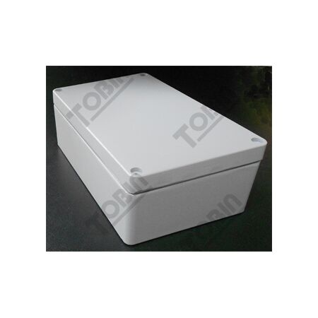 IP67 Die Cast Aluminium Enclosure | Durable & Weatherproof | Ideal for Harsh Environments | by Tobin