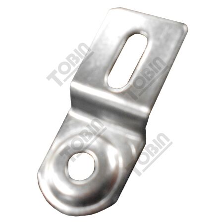 Enclosure Accessory Stainless Bracket Small | Durable Stainless Steel | Compact Design | Secure Mounting | by Tobin