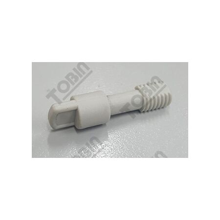 Enclosure Accessory Small Plastic Screw | Thumb Grip Head | Durable Plastic | Easy Manual Installation | by Tobin