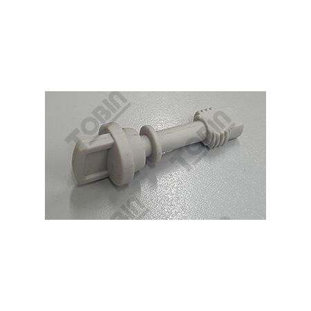 Enclosure Accessory Large Plastic Screw | Thumb Grip Head | Durable Plastic | by Tobin