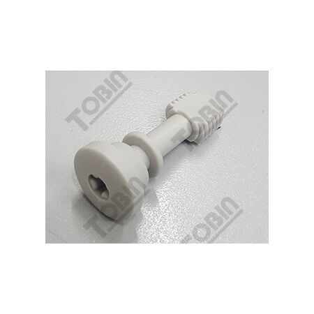 Enclosure Accessory Screw Large Head Plastic | Durable Material | Secure Fastening | by Tobin