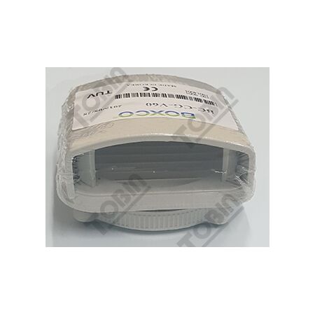 Enclosure Accessory Ventilator 60mm | Durable Plastic | Compatible with Eureka & Boxco Enclosures | by Tobin