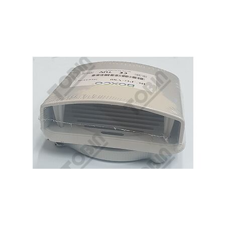 Enclosure Accessory Ventilator 80mm | Ideal for ABS & Polycarbonate | Enhances Airflow | by Tobin