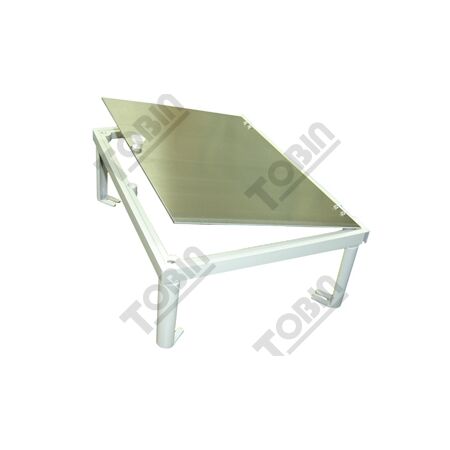 Inner Door Kit for AGP/ATP304018 | Durable ABS Material | Includes Mounting Hardware | by Tobin