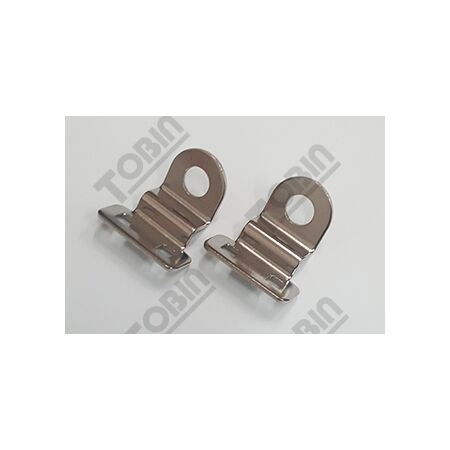 Enclosure Accessory Padlock Bracket | Durable SUS304 Stainless Steel | Corrosion Resistant | Secure Attachment | by Tobin