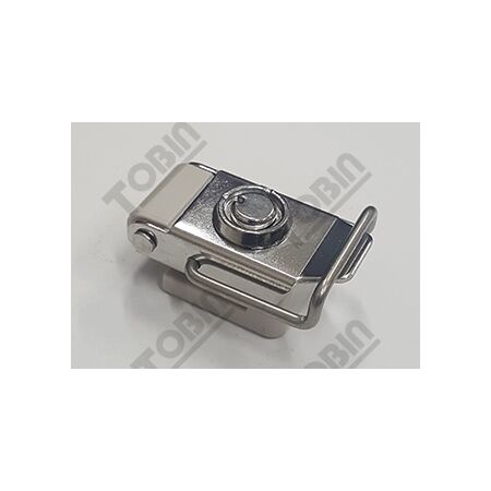 Enclosure Accessory Locking Draw Latch | SUS304 Stainless Steel | Secure Closure | 20mm Size | by Tobin