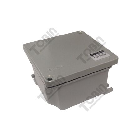 Enclosure Die Cast Aluminium | IP66 Rated | Durable Protection | Compact Size | by Tobin