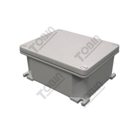 Die Cast Aluminium Enclosure | IP66 Rated | Corrosion Resistant | by Tobin