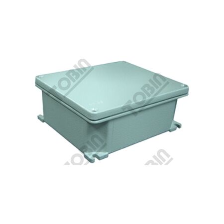 Die Cast Aluminium Enclosure | IP66 Rated | Corrosion Resistant | by Tobin
