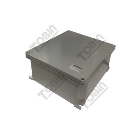 Die Cast Aluminium Enclosure | IP66 Rated | Corrosion Resistant | by Tobin