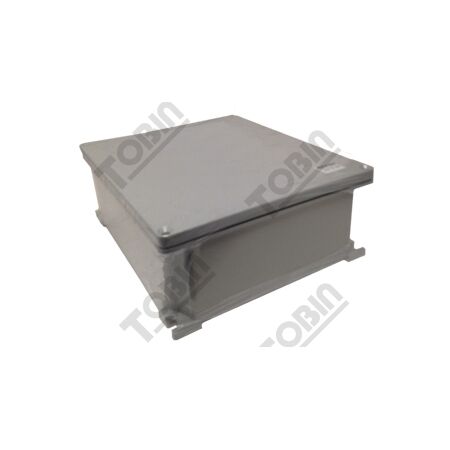 Die Cast Aluminium Enclosure | IP66 Rated | Corrosion Resistant | by Tobin