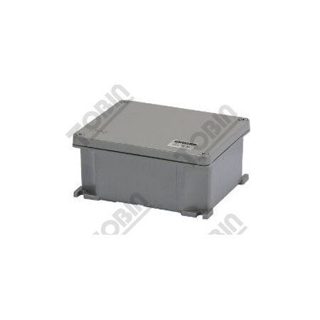 Enclosure Die Cast Aluminium | IP66 Rated | Corrosion Resistant | Durable for Industrial Use | by Tobin