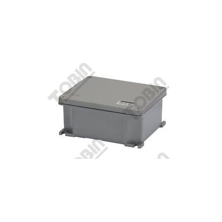 Enclosure Die Cast Aluminium | IP66 Rated | Corrosion Resistant | Durable Construction | by Tobin